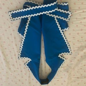 crop halter top by cider